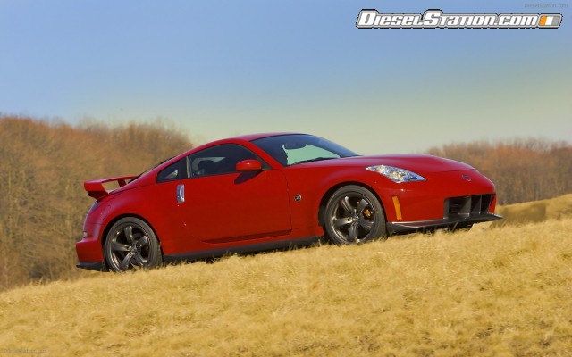 Nissan Nismo 350Z Widescreen Picture #28 Nissan Nismo 350Z Widescreen Picture #28